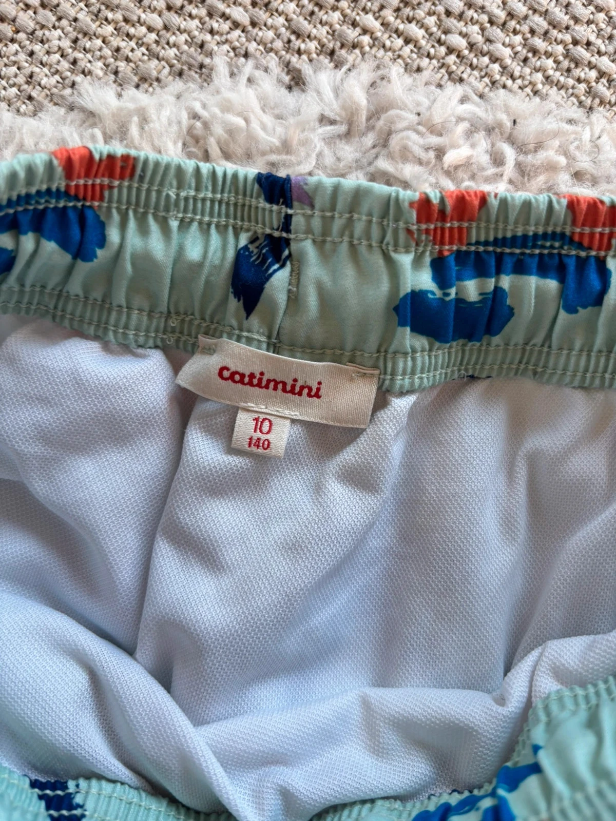 Badshort 10 jaar catimini TBE – photo 4